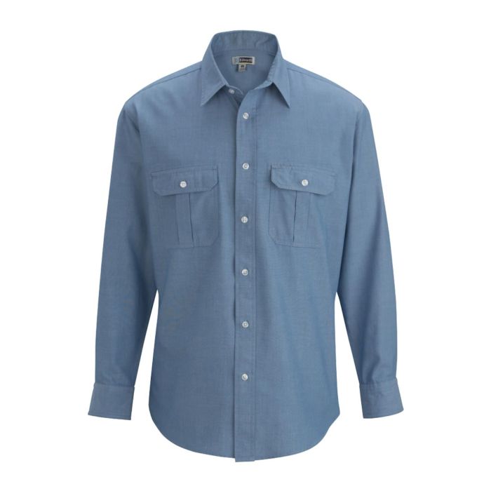 Chambray Light Blue