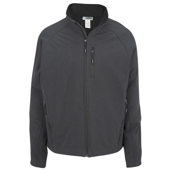Carbon W/black Fleece