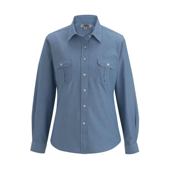 Chambray Light Blue