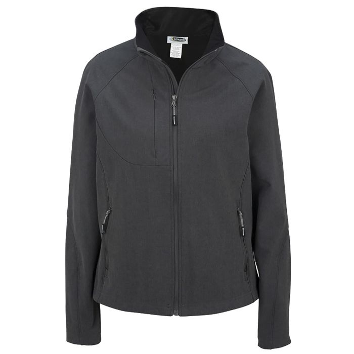 Carbon W/black Fleece