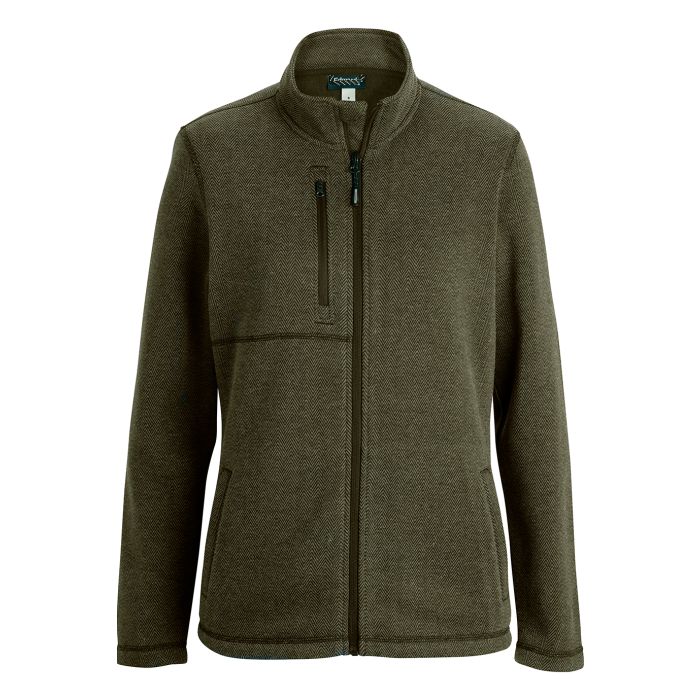 Olive Herringbone