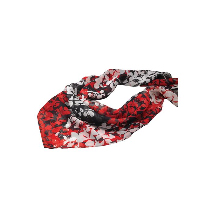 Navy/red
