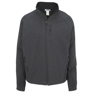 Carbon W/black Fleece