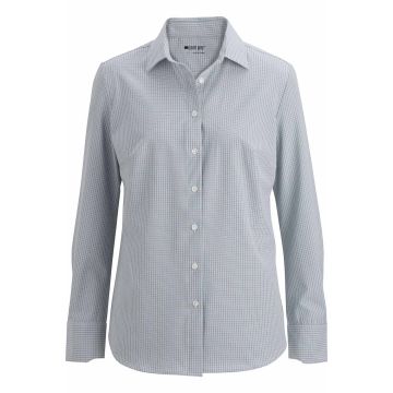 Microcheck Bright Navy/mixed