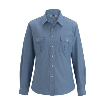 Chambray Light Blue