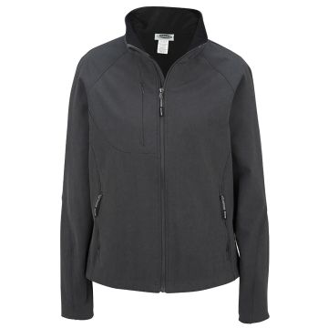 Carbon W/black Fleece